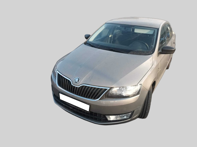 Škoda Rapid 2014