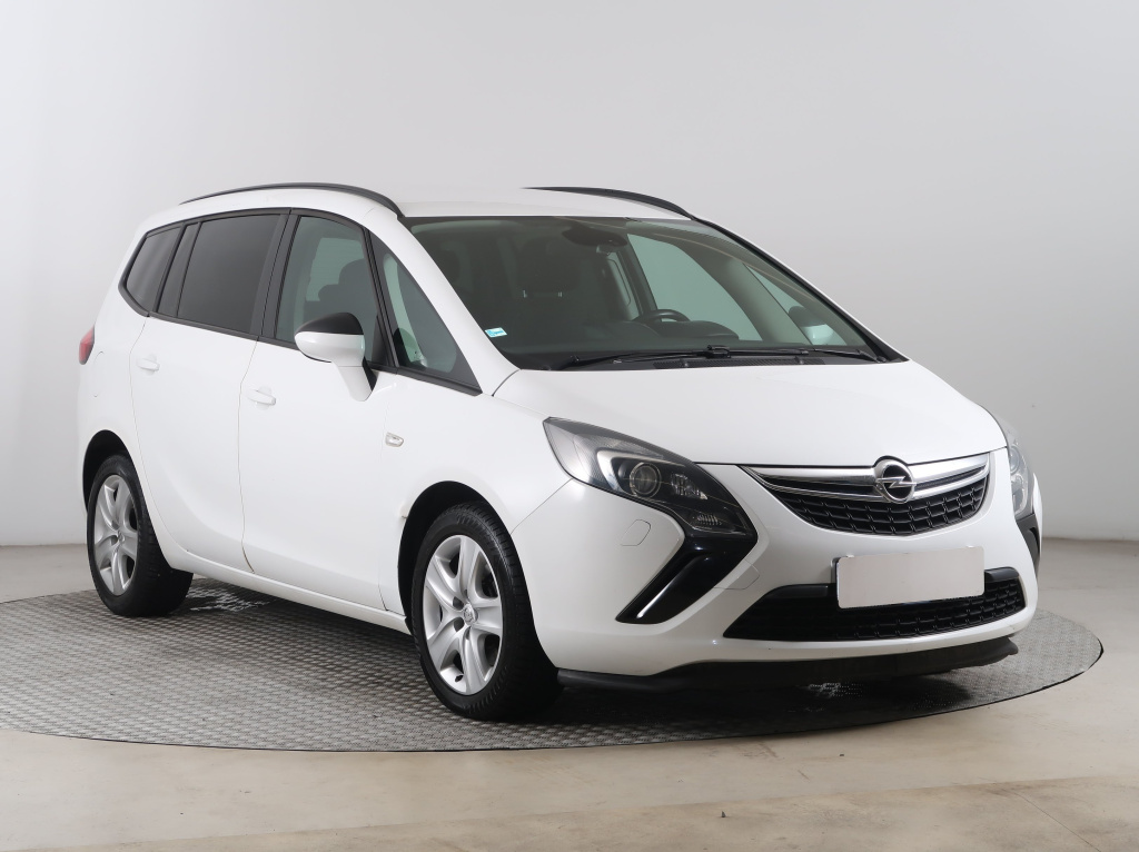 Opel Zafira Tourer, 2014