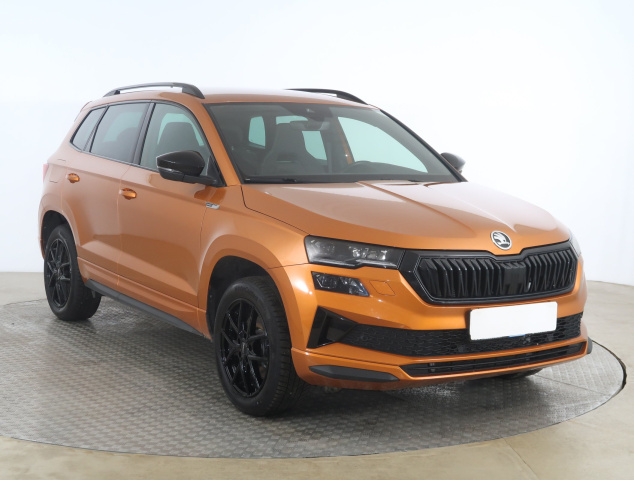 Škoda Karoq 2022