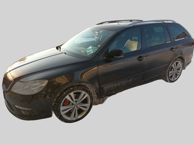 Škoda Octavia 2010