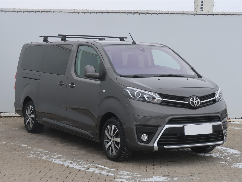 Toyota ProAce Verso