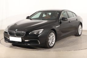 BMW 6 Gran Coupe - 2015