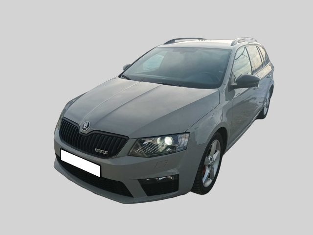 Škoda Octavia 2015