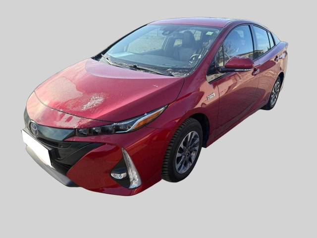 Toyota Prius 2017