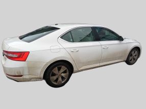 Skoda Superb - 2017