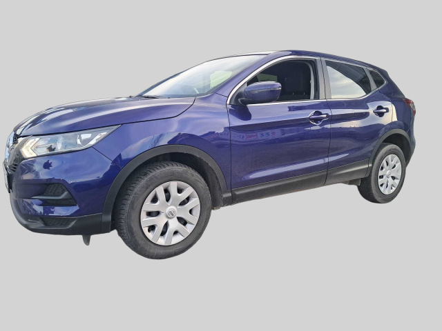 Nissan Qashqai 2019