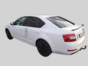 Skoda Octavia - 2016