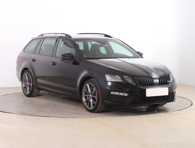 Škoda Octavia 2017
