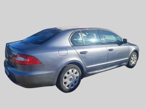 Skoda Superb - 2011