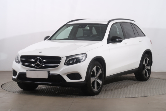 Mercedes-Benz GLC 220 d 4MATIC
