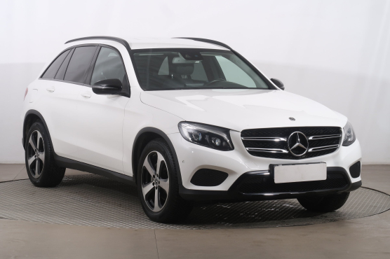 Mercedes-Benz GLC 220 d 4MATIC