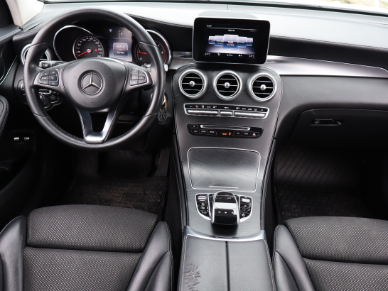 Mercedes-Benz GLC 220 d 4MATIC