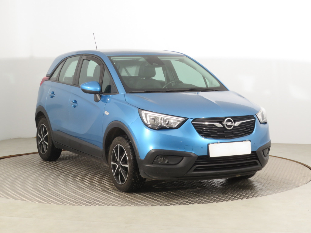 Opel Crossland