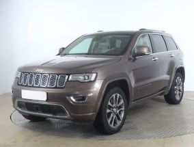 Jeep Grand Cherokee - 2018