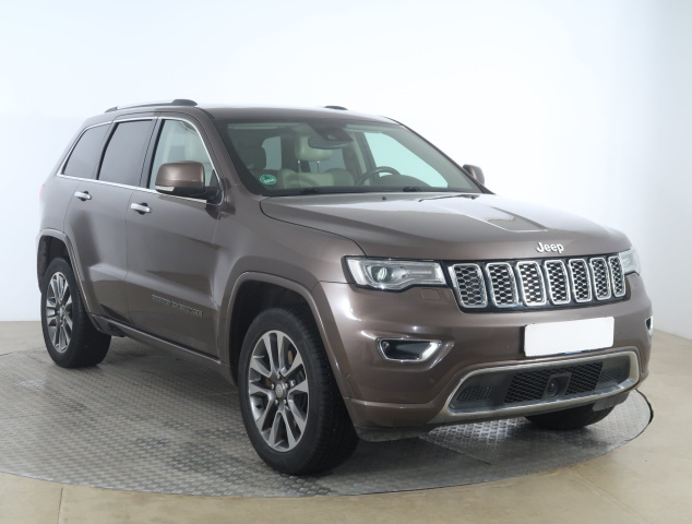 Jeep Grand Cherokee 2018
