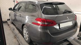 Peugeot 308 - 2016