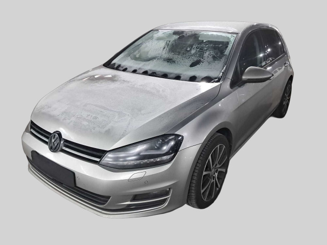 Volkswagen Golf 2014