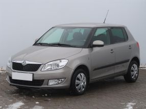 Škoda Fabia - 2011