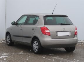 Škoda Fabia - 2011
