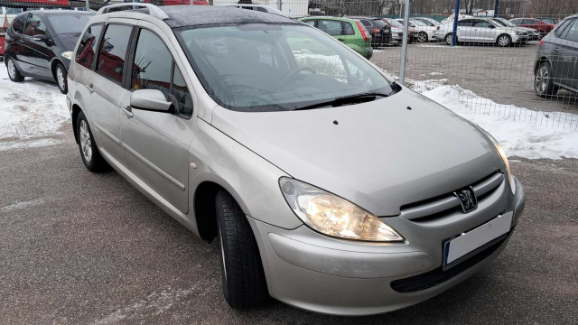 Peugeot 307 2005
