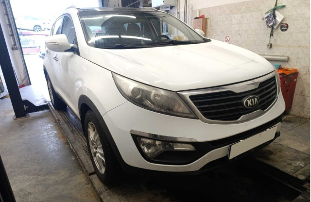Kia Sportage 2012