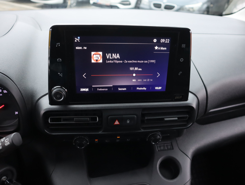 Opel Combo, 2022