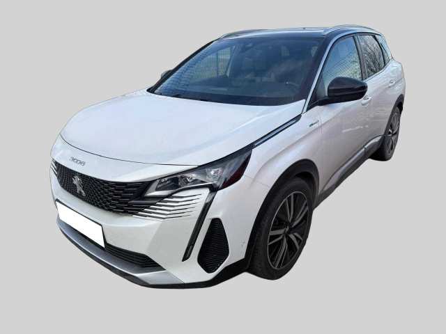 Peugeot 3008 2021