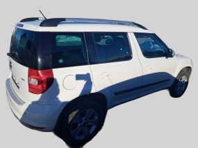 Skoda Yeti - 2013