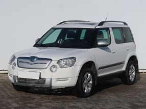 Škoda Yeti - 2013