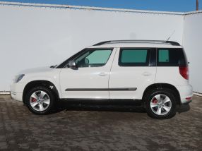 Škoda Yeti - 2013