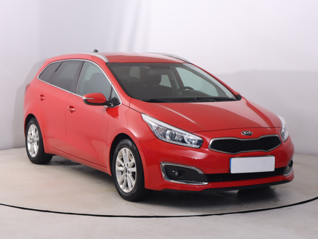 Kia Ceed 2016