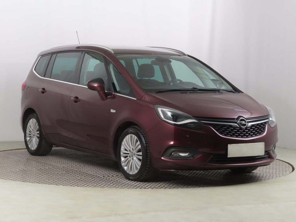 Opel Zafira Tourer