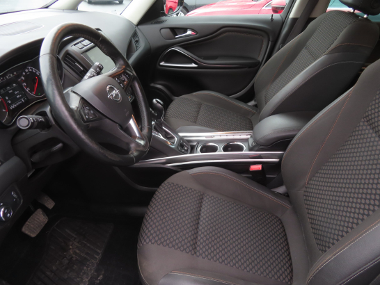 Opel Zafira Tourer