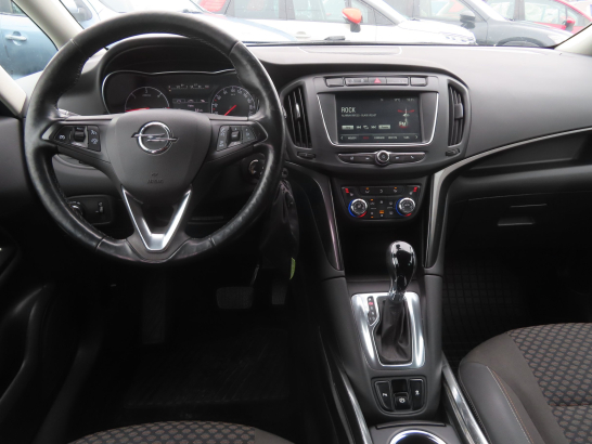 Opel Zafira Tourer
