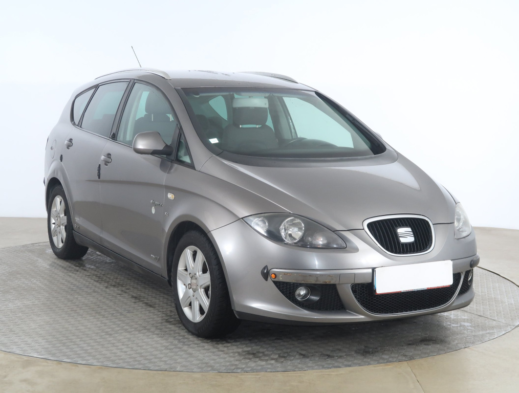 Seat Altea XL, 2007