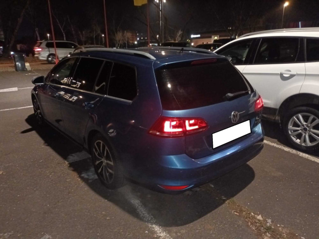 Volkswagen Golf 2014