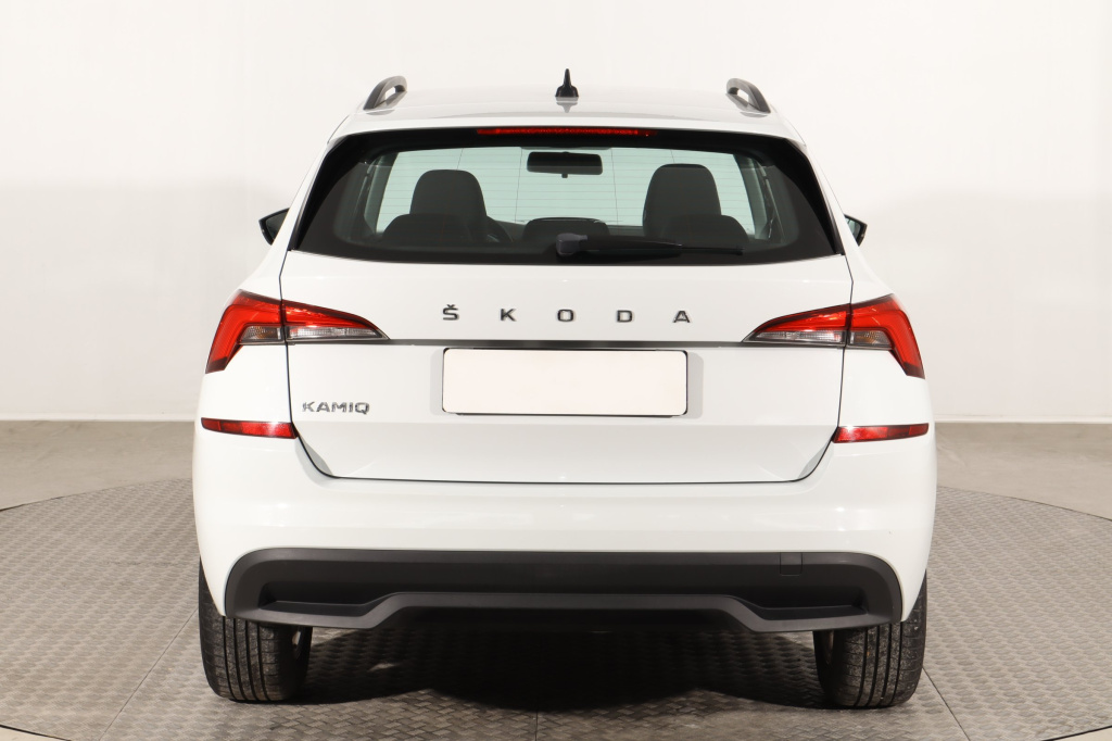 Škoda Kamiq