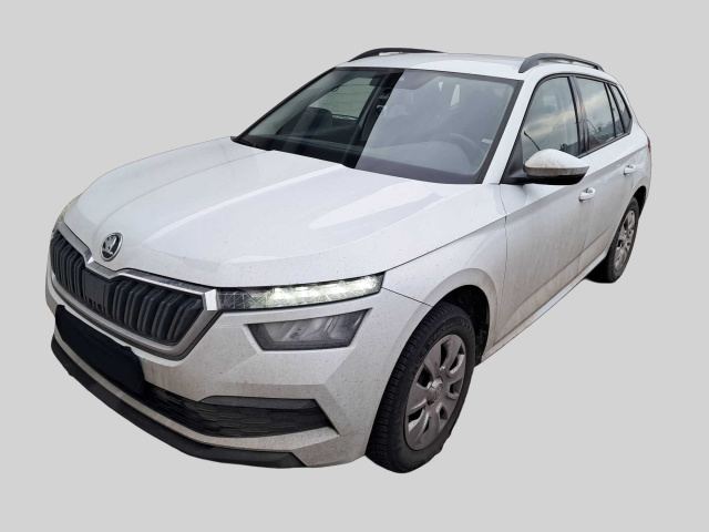 Škoda Kamiq 2020