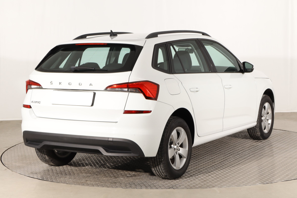 Škoda Kamiq