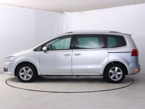 Volkswagen Sharan - 2012