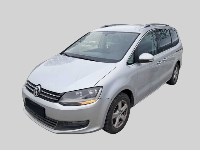 Volkswagen Sharan 2012