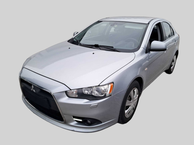 Mitsubishi Lancer 2011