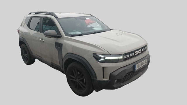 Dacia Duster 2025