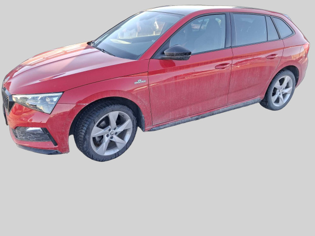 Škoda Scala 2023
