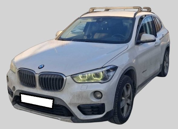 BMW X1 2017