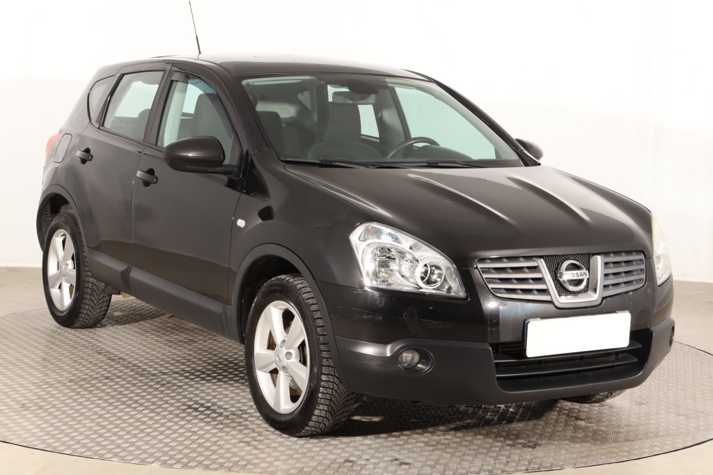 Nissan Qashqai, 2008