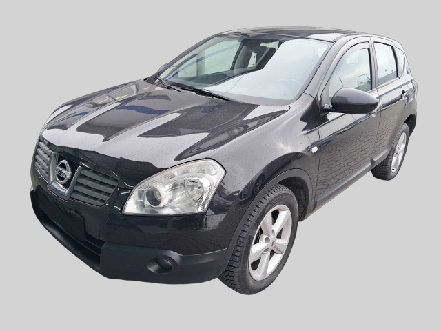 Nissan Qashqai 2008