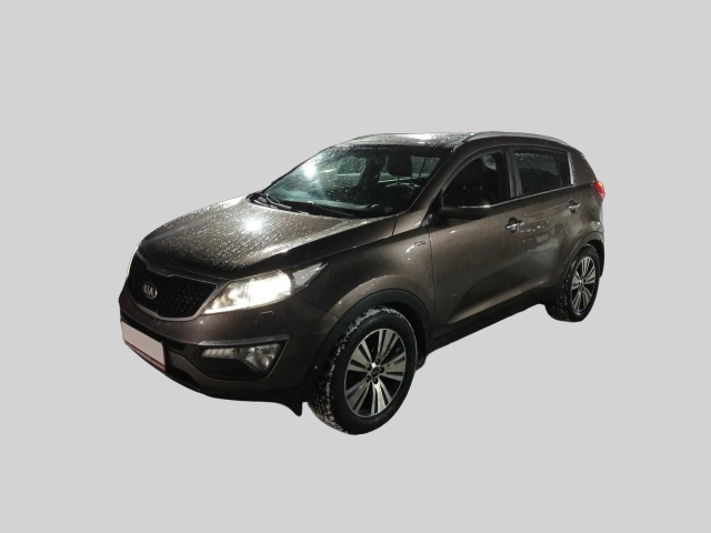 Kia Sportage 2014