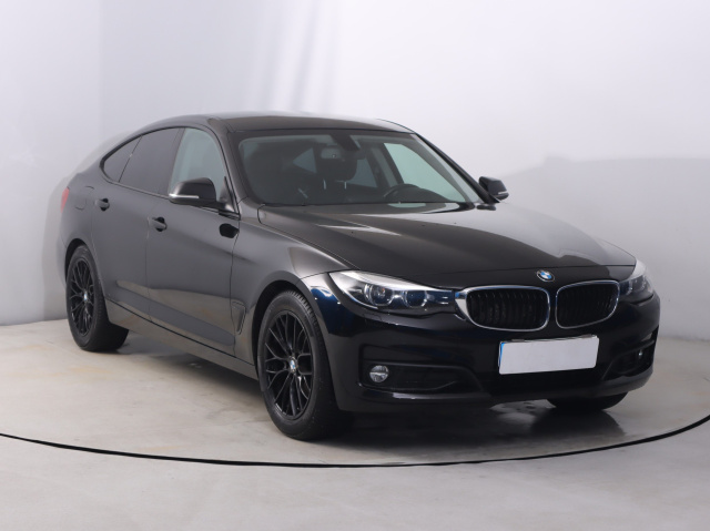 BMW 3GT 2018