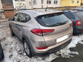 Hyundai Tucson - 2017